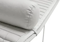 HAY Palissade nackkudde för schäslong, himmelsgrå