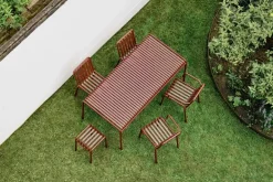 HAY Palissade pall, iron red