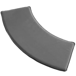 HAY Palissade Park bänkkudde, 1 st, antracit