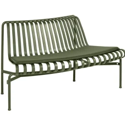 HAY Palissade Park matbänksdyna, utomhus, 1 st, oliv