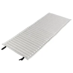 HAY Palissade Quilted dyna för hög fåtölj, himmelsgrå