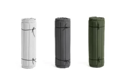 HAY Palissade Quilted dyna för solsäng, anthracite