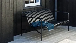 HAY Palissade soffa, antracit