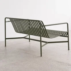 HAY Palissade soffa, antracit