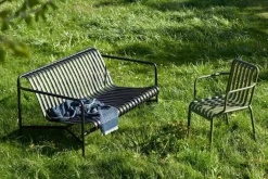 HAY Palissade soffa, antracit