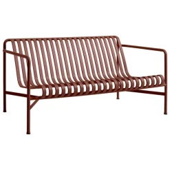 HAY Palissade soffa, iron red