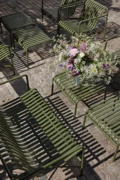 HAY Palissade soffa, oliv