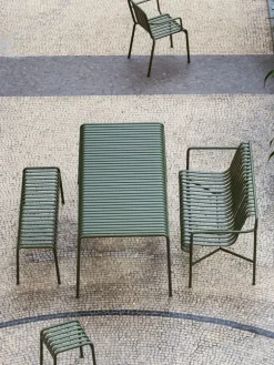 HAY Palissade soffa, oliv