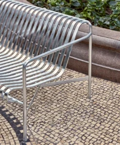 HAY Palissade soffa, varmgalvaniserad