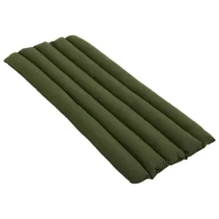 HAY Palissade Soft kviltad dyna för hög fåtölj, oliv