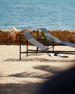 HAY Palissade solsäng, anthracite