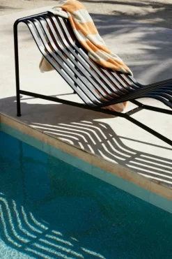 HAY Palissade solsäng, anthracite