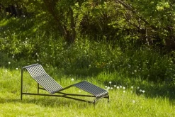 HAY Palissade solsäng, anthracite