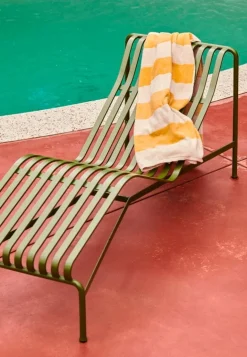 HAY Palissade solsäng, olive