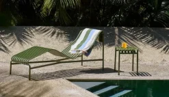 HAY Palissade solsäng, olive