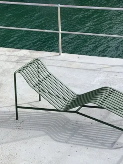 HAY Palissade solsäng, olive