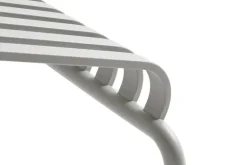 HAY Palissade solsäng, sky grey