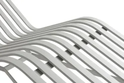 HAY Palissade solsäng, sky grey