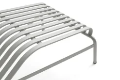 HAY Palissade solsäng, sky grey