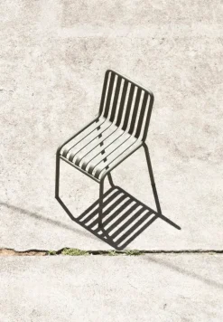 HAY Palissade stol, oliv