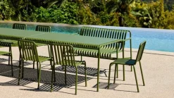 HAY Palissade stol, oliv