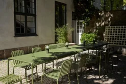 HAY Palissade stol, oliv