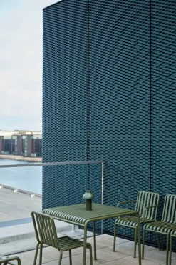 HAY Palissade stol, oliv