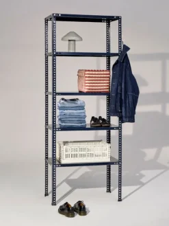 HAY Pao bärbar bordslampa, sval grå