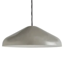 HAY Pao Steel Pendant 470 pendellampa, cool grey