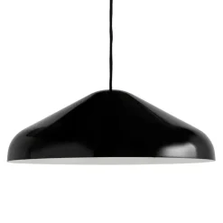 HAY Pao Steel Pendant 470 pendellampa, soft black