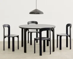 HAY Pao Steel Pendant 350 pendellampa, soft black