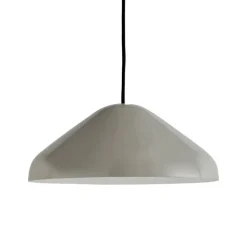 HAY Pao Steel Pendant 350 pendellampa, cool grey