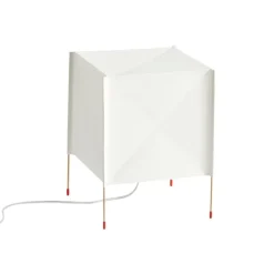 HAY Paper Cube bordslampa, vit