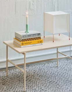 HAY Paper Cube bordslampa, vit