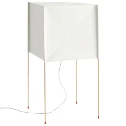 HAY Paper Cube golvlampa, vit