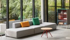 HAY Paper Cube golvlampa, vit