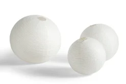 HAY Pappersskärm, 60 cm, vit