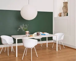 HAY Pappersskärm, 60 cm, vit