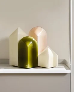 HAY Parade bordslampa 320, blekrosa