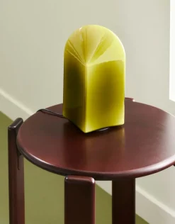 HAY Parade bordslampa 240, mossgrön