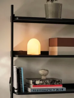 HAY Parade bordslampa 160, skalvit