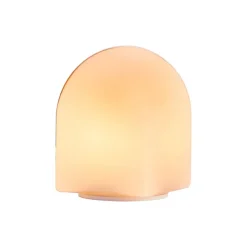 HAY Parade Portable 160 bordslampa, rosa