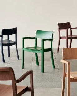 HAY Pastis fåtölj, ek