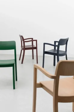 HAY Pastis fåtölj, stålblå