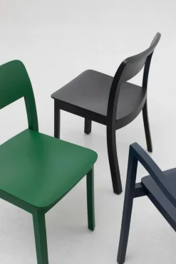 HAY Pastis fåtölj, stålblå