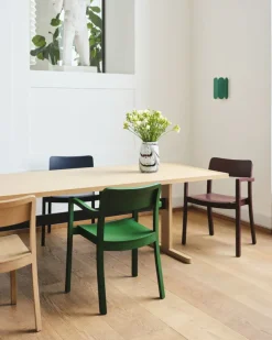 HAY Pastis, stol, lackad ek