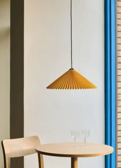 HAY Pastis, stol, lackad ek