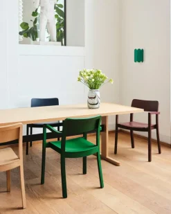 HAY Pastis stol, stålblå