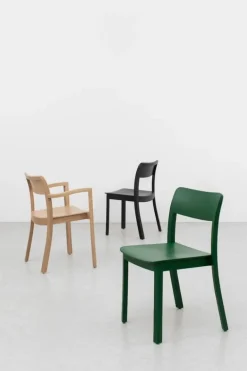 HAY Pastis stol, svart