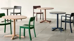 HAY Pastis stol, svart